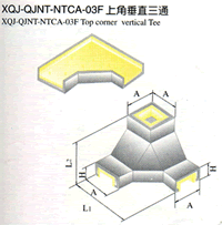 XQJ-QJNT-NTCA-03F上角垂直三通生产租赁厂家