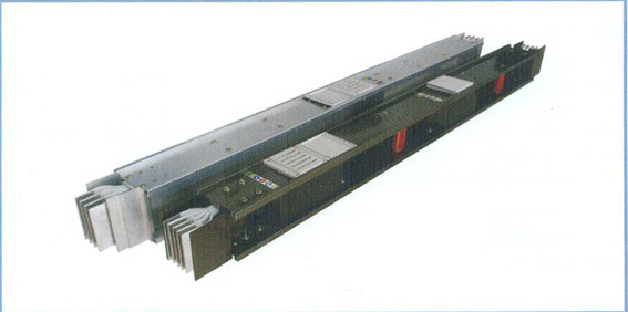 CCX3-2B系列密集型铜铝复合母线槽