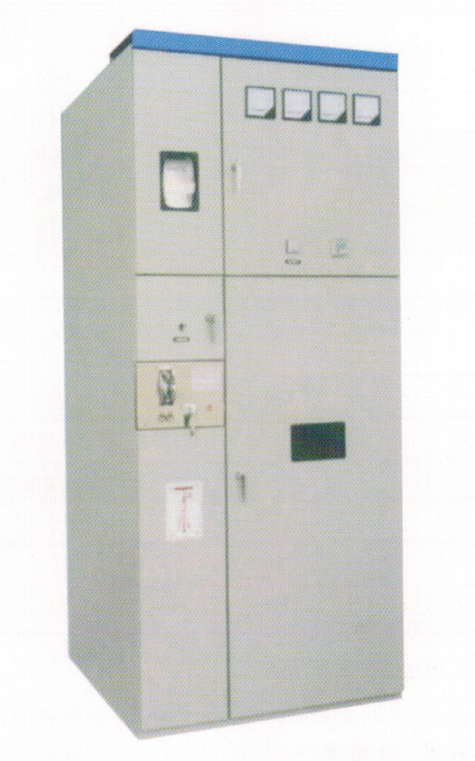 XGN2-10箱型固定式交流金属封闭开关设备